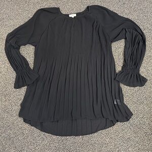 Umgee long sleeve blouse - Sz L